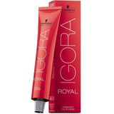 Schwarzkopf Igora Royal No:5.6 Açık Kahve Kestane Saç Boyası
