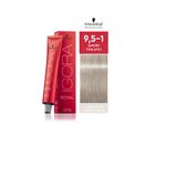 Schwarzkopf Igora Royal Pastel Tonlar 9,5-1 Sandre Tonlayıcı Saç Boyası