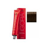 Schwarzkopf Igora Royal Saç Boyası 4-65 60ml 4045787206203 Kahve Çikolata Altın