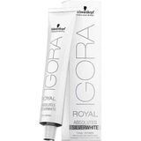 Schwarzkopf Igora Royal Silwerwhite Gümüş 60 ml Saç Boyası