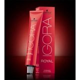 Schwarzkopf Igora Royal Teknik Renk 60 ml 0.33 Mat Saç Boyası