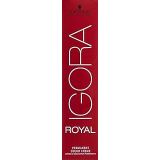Schwarzkopf Igora Saç Boyası 60Ml - Kırmızı - Amonyaksız - Tüm Saç Tipleri Renkleri Için