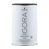 Schwarzkopf Igora Vario Blond Super Plus 450 gr Mavi Saç Açıcı