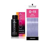 Schwarzkopf Igora Vibrance Amonyaksız Yarı Kalıcı 60 ml 0-11 Sandre Konsantre Saç Boyası