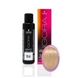 Schwarzkopf Igora Vibrance Amonyaksız Yarı Kalıcı 60 ml 10-4 Açık Sarı Bej Saç Boyası