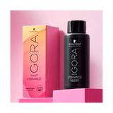Schwarzkopf Igora Vibrance Amonyaksız Yarı Kalıcı 60 ml 5-00 Açık Kahve Ekstra Doğal Saç Boyası