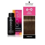 Schwarzkopf Igora Vibrance Amonyaksız Yarı Kalıcı 60 ml 8-19 Light Blonde Cendre Violet Saç Boyası