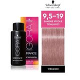 Schwarzkopf Igora Vibrance Amonyaksız Yarı Kalıcı 60 ml 9.5-19 Pastel Sandre Viyole Saç Boyası