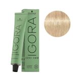Schwarzkopf Igora Zero Amm Amonyaksız 60 ml 10-0 Ultra Blonde Natural Saç Boyası