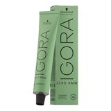 Schwarzkopf Igora Zero Amm Amonyaksız 60 ml 5-60 Light Brown Chocolate Natural Saç Boyası