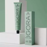 Schwarzkopf Igora Zero Amm Amonyaksız 60 ml 5-88 Açık Kahve Yoğun Saç Boyası