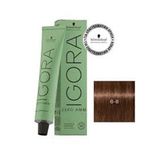 Schwarzkopf Igora Zero Amm Amonyaksız 60 ml 6-6 Dark Blonde Chocolate Saç Boyası