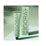Schwarzkopf Igora Zero Amm Amonyaksız 60 ml 7-1 Medium Blonde Cendre Saç Boyası