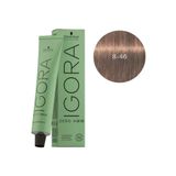 Schwarzkopf Igora Zero Amm Amonyaksız 60 ml 8-46 Light Blonde Beige Chocolate Saç Boyası