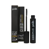 Schwarzkopf Kaş ve Saç Kenar Şekillendirici Sabitleyici Jel Maskara Su Geçirmez Güçlü Tutuş 16 ml