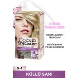 Schwarzkopf Küllü Sarı 9-1 Saç Boyası