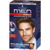 Schwarzkopf Men Beyaz Renk Kırıcı 600 Kahve Saç Boyası