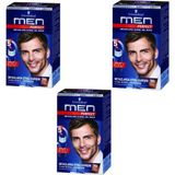 Schwarzkopf Men Boya Schwarzkopf Perfect 70 Numara 3 Adet
