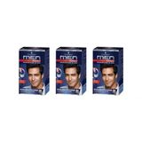 Schwarzkopf Men Perfect 90 Siyah 3’lü