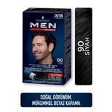 Schwarzkopf Men Perfect Anında Beyaz Kapatan 90 Siyah