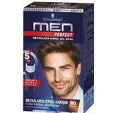 Schwarzkopf Men Perfect Beyaz Renk Kırıcı 600 Kahve Saç Boyası