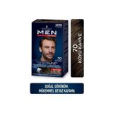 Schwarzkopf Men Perfect Beyazlara Karşı Jel Boya 70 Koyu Kahve