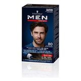 Schwarzkopf Men Perfect Beyazlara Karşı Jel Boya 80 Kahve Siyah - 80 - Kahve Siyah