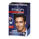Schwarzkopf Men Perfect Beyazlara Karşı Jel Boya 90 Siyah
