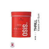 Schwarzkopf Osis 3 Thrill Lifli Gum Güçlü Tutuş Jöle 100 ml