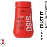 Schwarzkopf Osis+ Dust It 10 g Doku Veren Mat Hacim Pudrası Tüm Saçlar İçin Etkili
