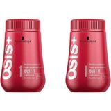 Schwarzkopf Osis Dust It Saç Hacimlendirici Mat Pudra 10 ml 2'li Paket Dustit
