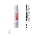 Schwarzkopf Osis Freeze Pump Güçlü Tutuş Saç Spreyi 200 ML