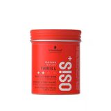 Schwarzkopf Osis+ Texture Thrill Elastik Fiber Lifli Saç Şekillendirici Wax 100 Ml