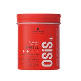 Schwarzkopf Osis+ Thrill Elastic Fiber Lifli 100 ml Saç Şekillendirici Gum