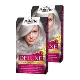 Schwarzkopf Palette Deluxe U71 Buzul Grisi X 2 Saç Boyas 50 ml