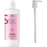 Schwarzkopf Ph 4.5 Renk Koruma Zengin Micellar Şampuan 1000 ml + Pompa