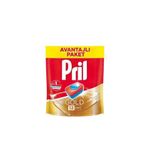 Schwarzkopf Pril Gold 70 Yıkama Bulaşık Makinesi Deterjanı Tableti