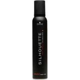 Schwarzkopf Professional 200 ml Silhouette Mosse Super Hold Ekstra Tutucu Saç Köpüğü