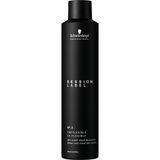 Schwarzkopf Professional Schwarzkopf Session Label Hafif Tutuşlu Saç Spreyi 300 Ml