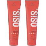 Schwarzkopf Profesyonel OSiS G. Kuvvet Orta ila Kalın Saç Şekillendirme Jeli Mükemmel Tanım Parlaklık Yapışmayan Son Derece Güçlü Sabitleme 150 ml - 2'li Paket