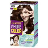 Schwarzkopf Pure Color 5.6 Çikolatalı Sufle Saç Boyası