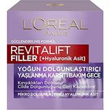 Schwarzkopf Revitalift Filler Yoğun Dolgunlaştırıcı Gece Kremi 50 ml - H