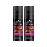 Schwarzkopf Root Retoucher Kızıl 2x120 ml Beyazları Anında Kapatan Sprey Saç Boyası