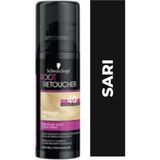 Schwarzkopf Root Retoucher Sprey Boya 120 ml Sarı Renkli Beyaz Saç Kapatıcı Amonyaklı Etki