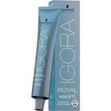Schwarzkopf Royal Highlifts 12.2 Ultra Sarı Açıcı 60 ml Saç Boyası