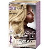 Schwarzkopf Saç Boyası Colour Specialist No:9-1 Sa Sarı Sandre