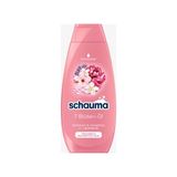 Schwarzkopf Schauma Şampuan 7 Çiçek Yağı 400 ml