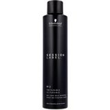 Schwarzkopf Session Label the Flexible No.2 Mat Esnek Hafif Tutuşlu Vegan 300 ml Saç Spreyi