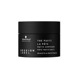 Schwarzkopf Session Label The Paste 65 ml 5 Adet Hacimlendirici Orta Tutucu Mat Şekillendirici Krem