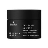 Schwarzkopf Session Label The Paste 65 ml Hacimlendirici Orta Tutucu Mat Şekillendirici Krem